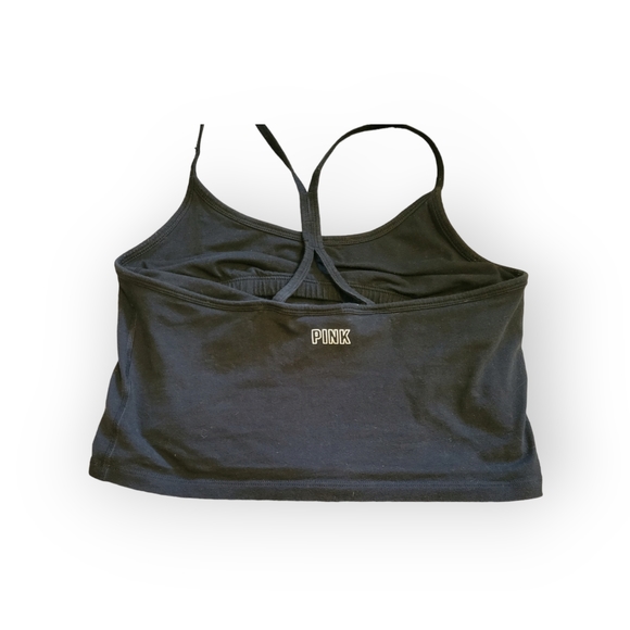 Victoria’s Secret Workout Set  leggings & sports top Preowned Excellent - Picture 4 of 5